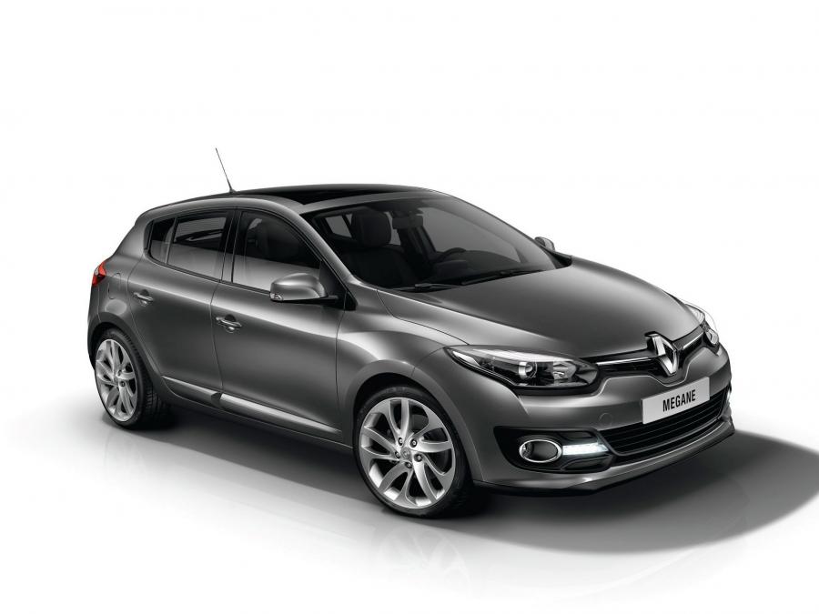 Renault Megane '2014
